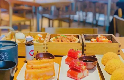 创始人离去后，蔡澜点心100家店冲刺10亿体量？