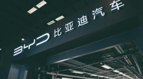 比亚迪三季报亮眼！5663亿营收创新高，132%海外销量激增