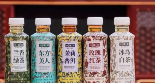 小罐茶，为什么卖茶饮料？