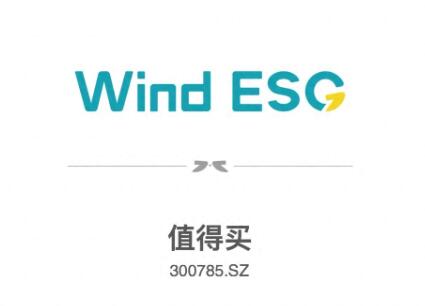 值得买科技2025Wind ESG评级斩获A级，位列A股、港股上市公司前10%