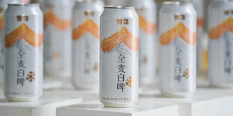 从雪花全麦白啤，看华润啤酒的再次领先